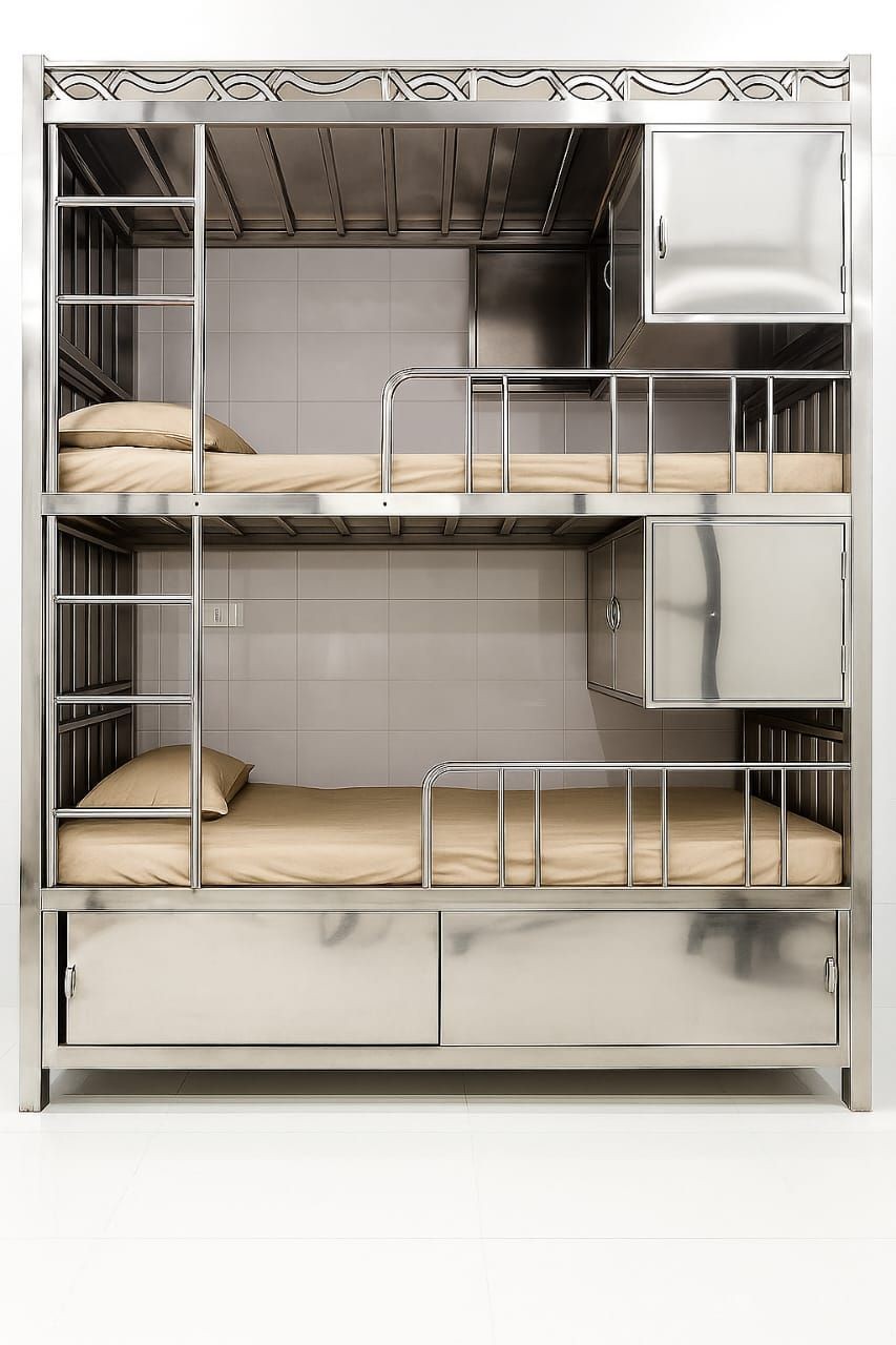 Cozy Dormitory Beds